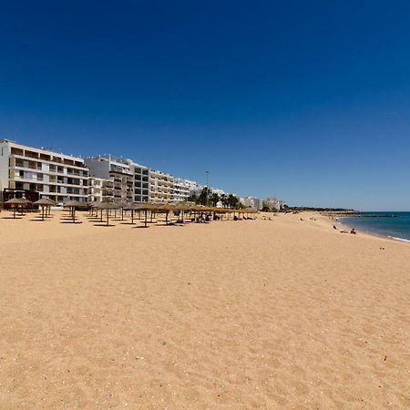 Ocean View 1 Bed Room Flat Quarteira Dış mekan fotoğraf