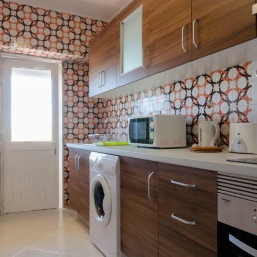 Ocean View 1 Bed Room Flat Quarteira Dış mekan fotoğraf