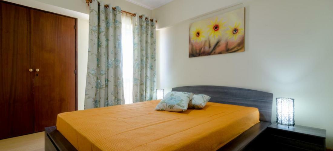 Ocean View 1 Bed Room Flat Quarteira Dış mekan fotoğraf