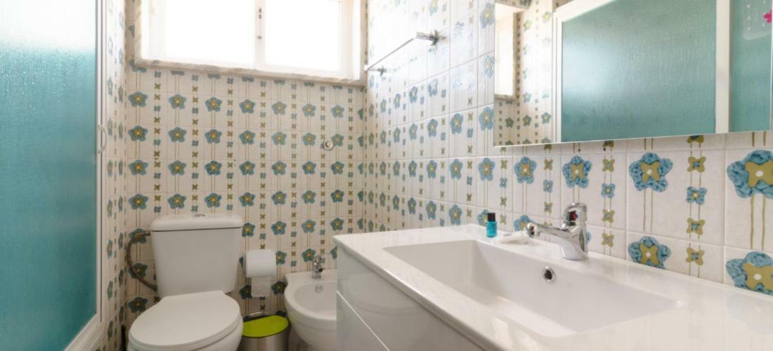 Ocean View 1 Bed Room Flat Quarteira Dış mekan fotoğraf