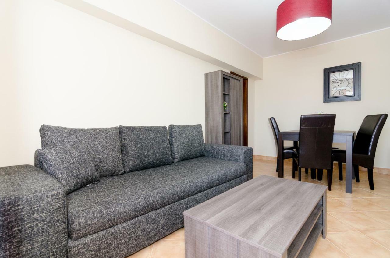 Ocean View 1 Bed Room Flat Quarteira Dış mekan fotoğraf